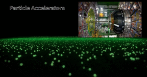 Particle accelerator
