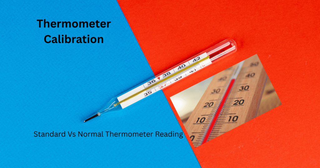 Thermometer calibration