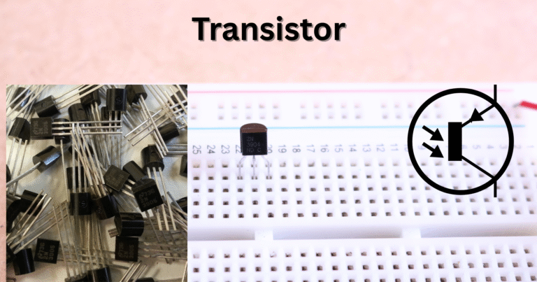 Transistor To Transistor: Types, Principle, Applications, Examples