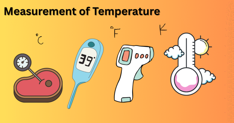 Measurement of Temperature: Scales, Types, Calibration, Significance