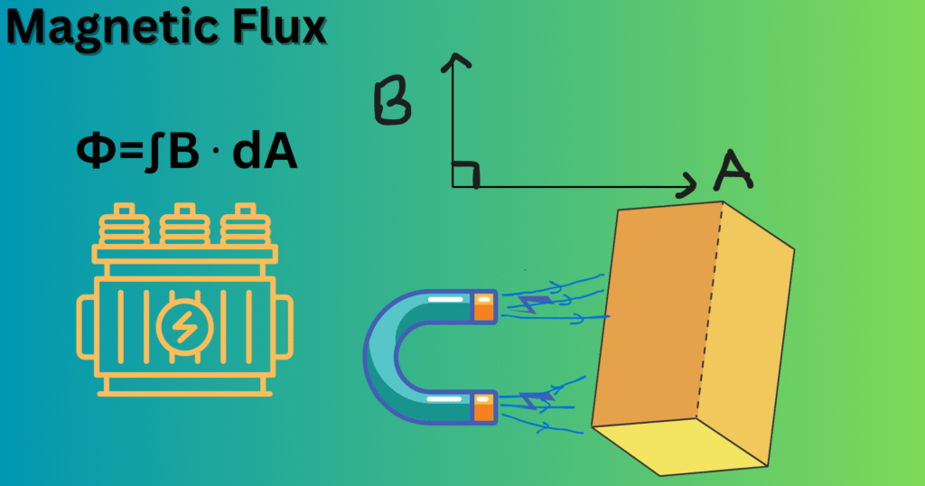 Magnetic flux 1