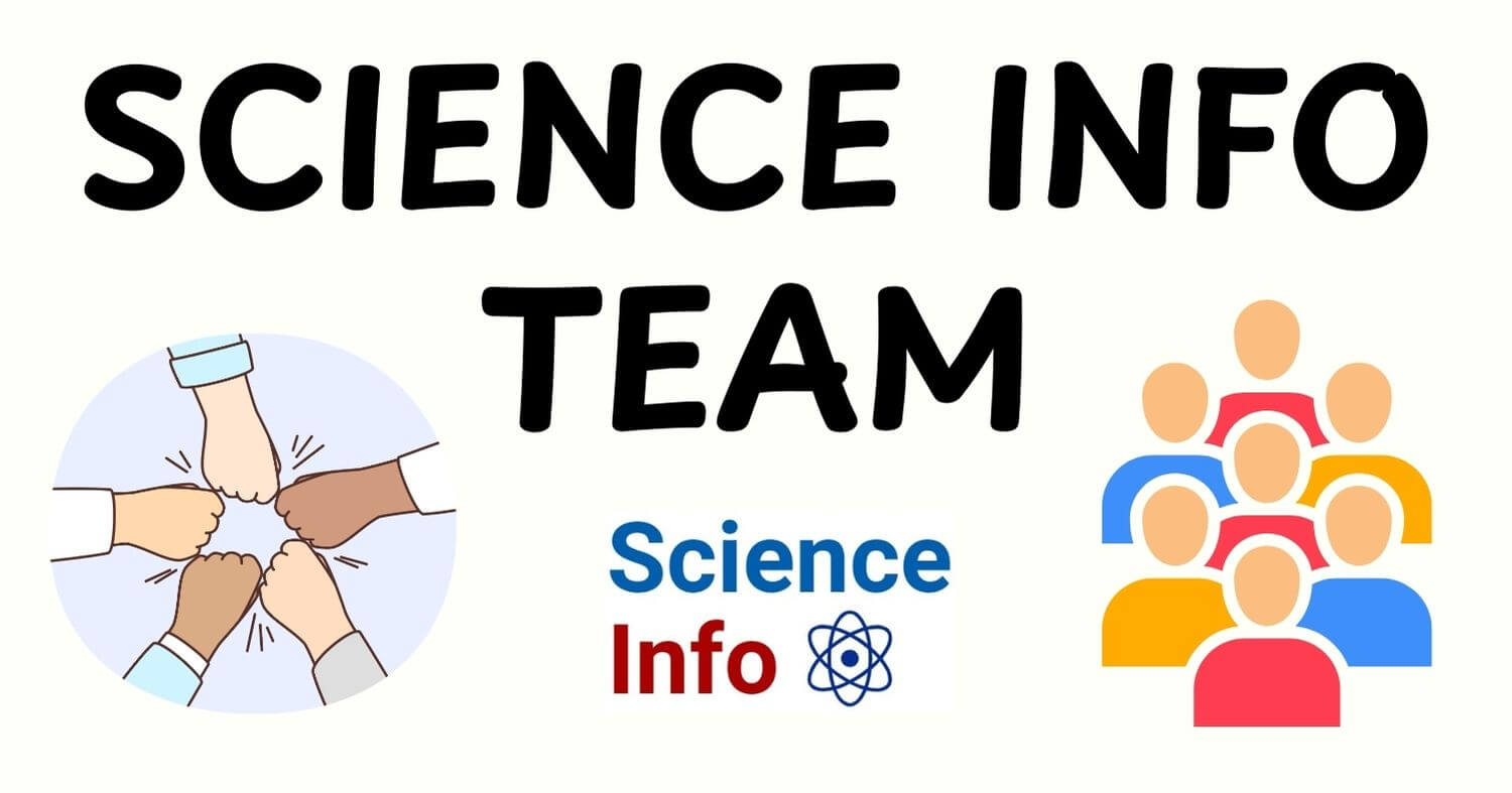 Our Team - Science Info
