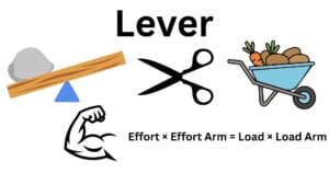 Lever