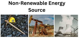 Non-Renewable Energy Source