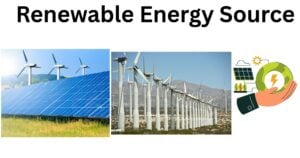 Renewable energy source