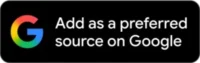 Science Info as a Google preferred source