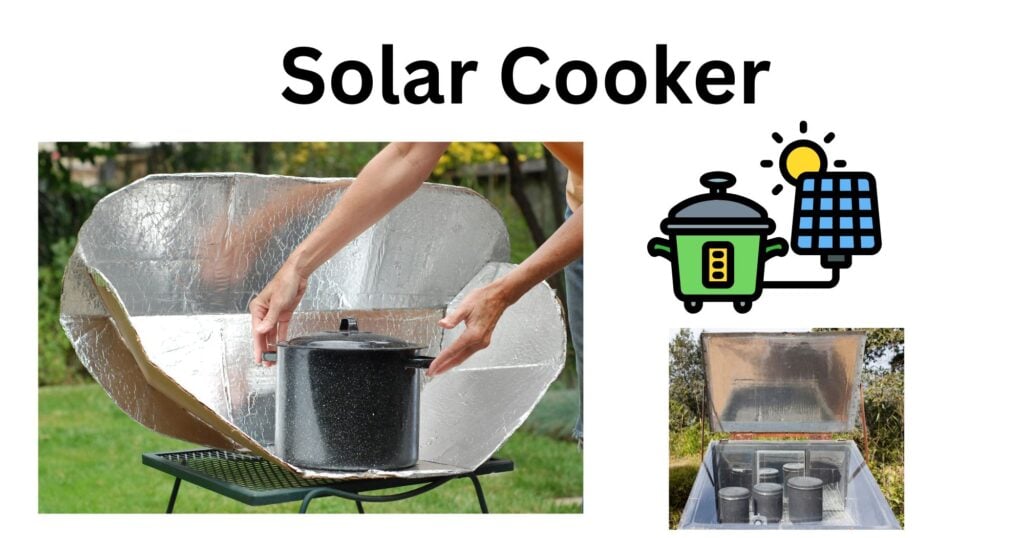 Solar Cooker