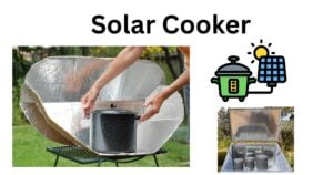 Solar Cooker