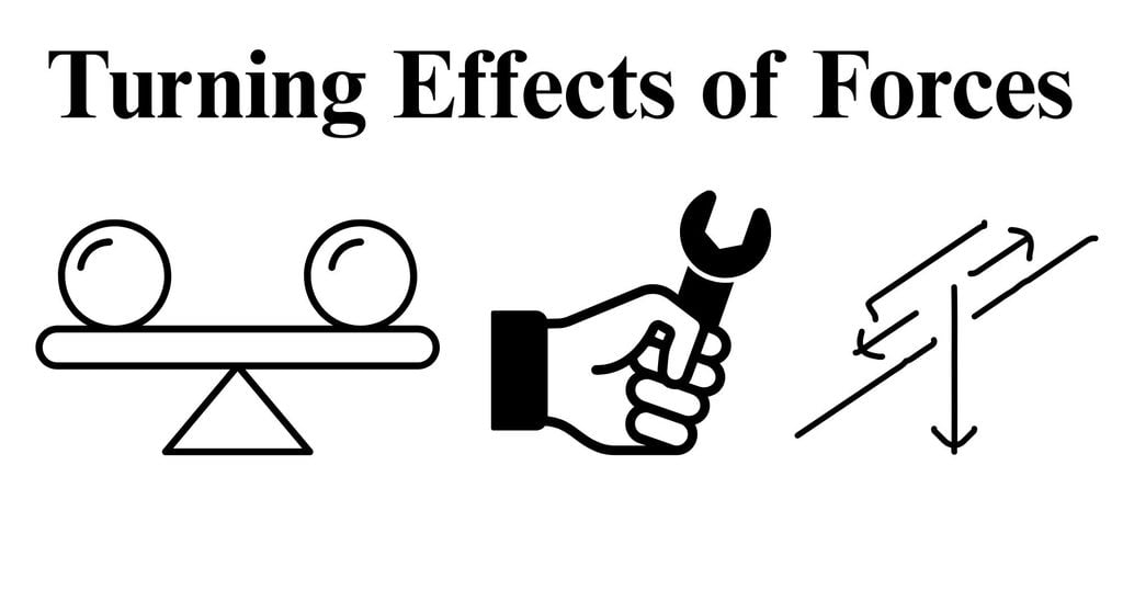 Turning Effects of Forces
